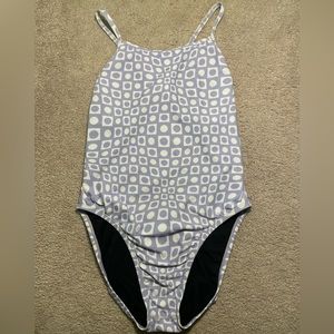 Jolyn Chevy Onesie! Size 30, print Deco